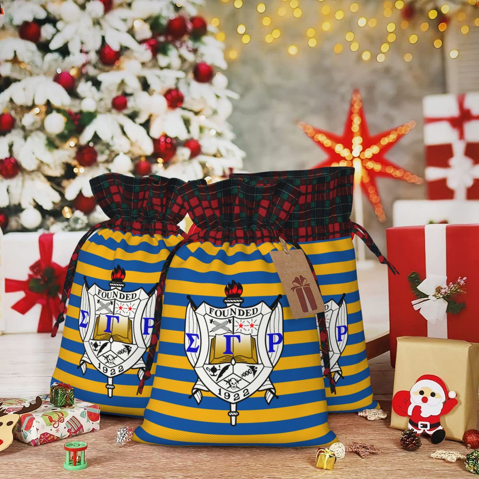 Christmas Gift Bag