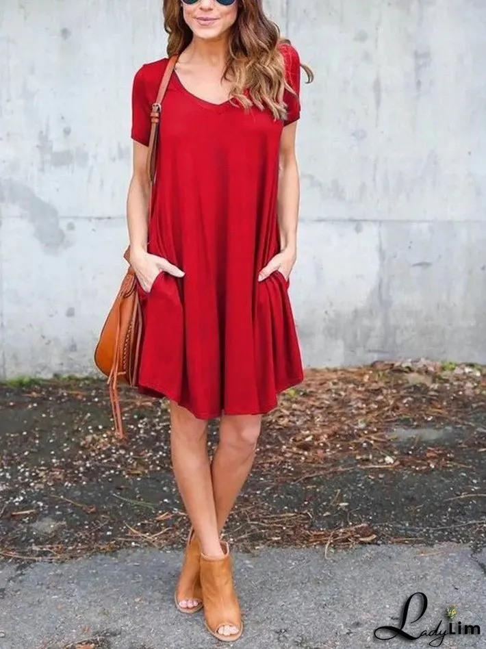 Comfortable and Light Dress