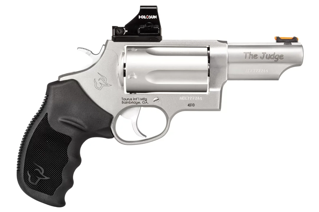 Taurus Judge T.O.R.O. MAG & Taurus Judge T.O.R.O. MAG - volba pro bezpečnost, přesnost a flexibilitu