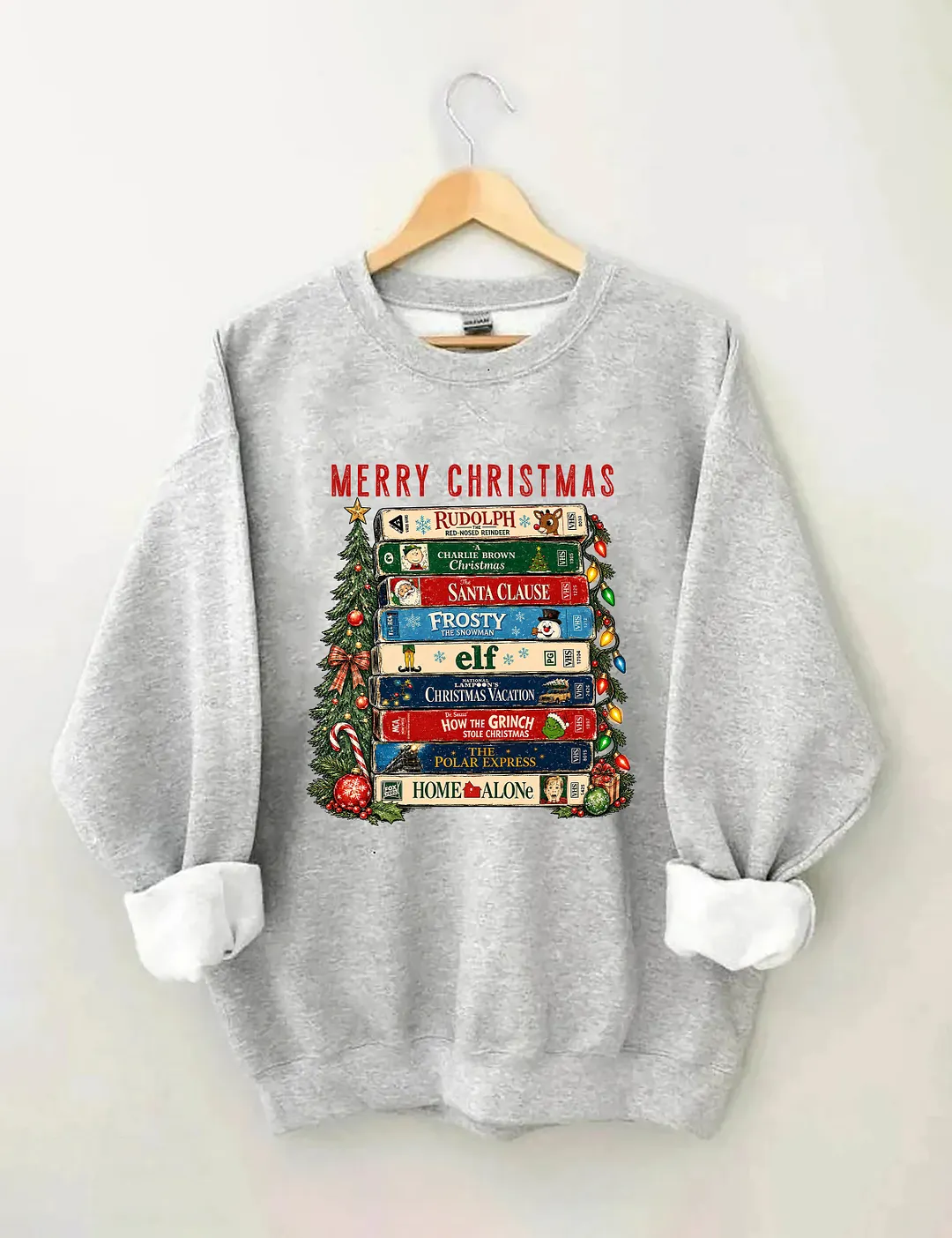 Merry Christmas Sweatshirt