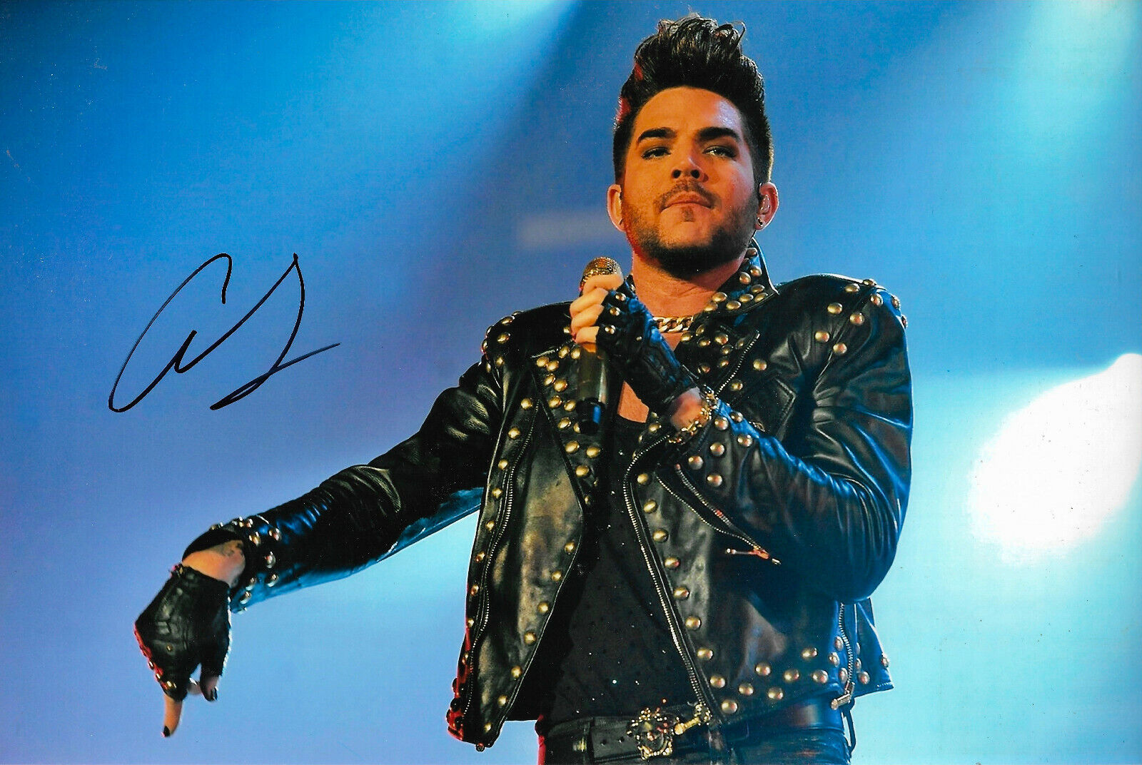 Adam Lambert Queen