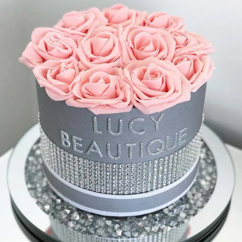 10/20/30Pcs Artificial Foam Rose Flowers Romantic Wedding Bride Bouquet Party Decor Birthday Gift Scrapbook DIY Craft Supplie