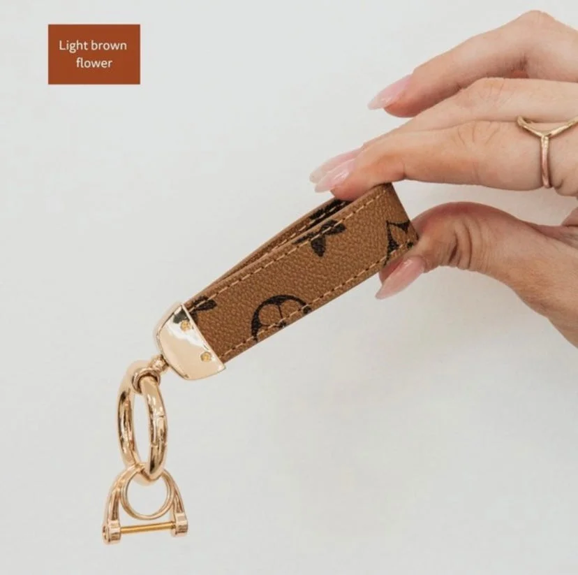 Luxury keychain