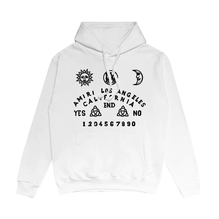 Amiri Hoodie Sweatshirts Hooded Hoodie