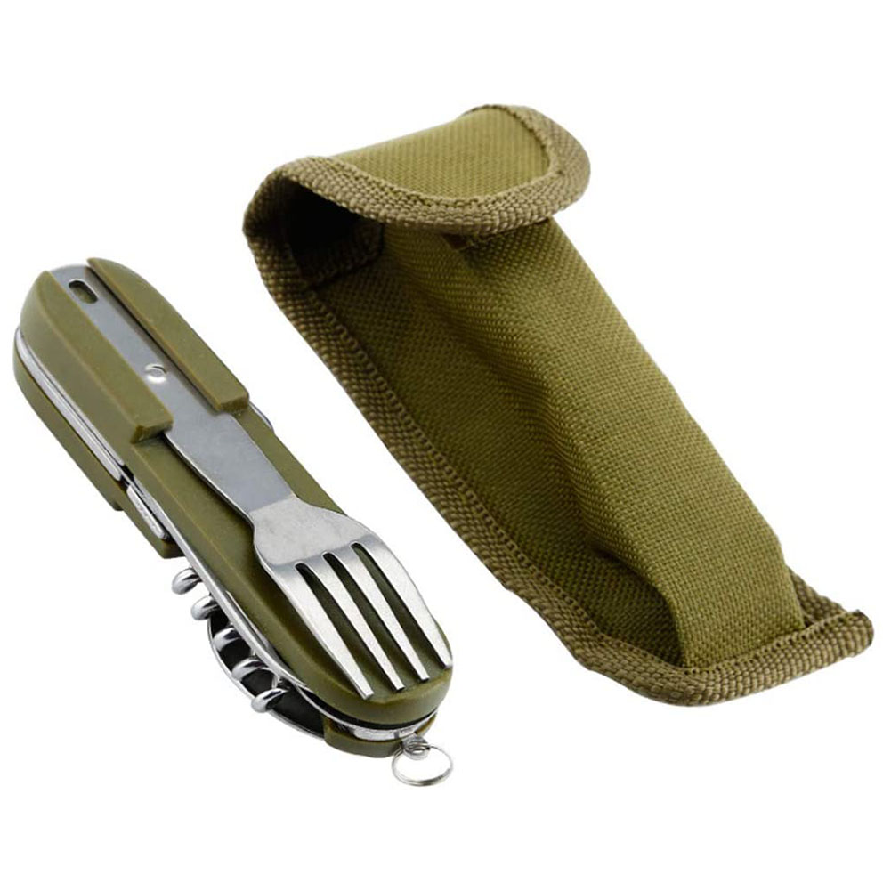 

Camping Folding Knife Set, 501 Original