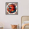 Diamond Painting-DIY Full Round Drill Parrot
