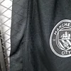 2025/2026 Player Version Manchester City Black Shorts 1:1 Thai Quality