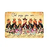 Cowgirl - Vintage Metal Signs(12*8Inch) - Cowgirl