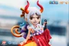 Licensed Devil Fruit Series Yamato Sound-Activated Night Lamp with LED - ONE PIECE Statue - HAPPY LIFE Studio