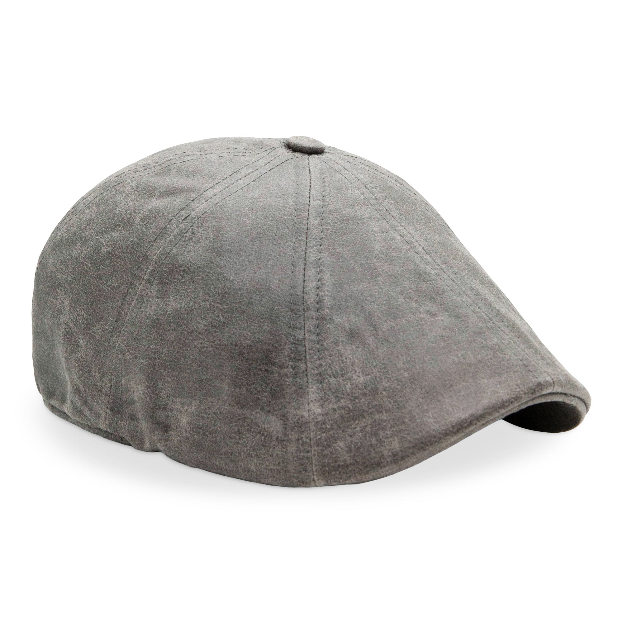 The Scrapyard Boston Scally Cap - Steel Horse