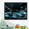 Mazda sports car  | Full Square Diamond Painting Kits