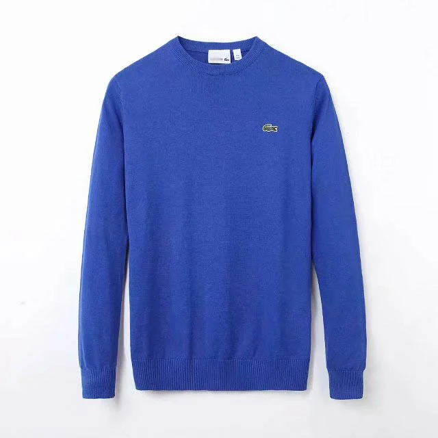 Men's crew neck sweater