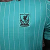 Joyfball 2025/2026 Player Version Liverpool Casual Style Football Shirt（The player version jersey is a bit tight, please pay attention to the size selection）