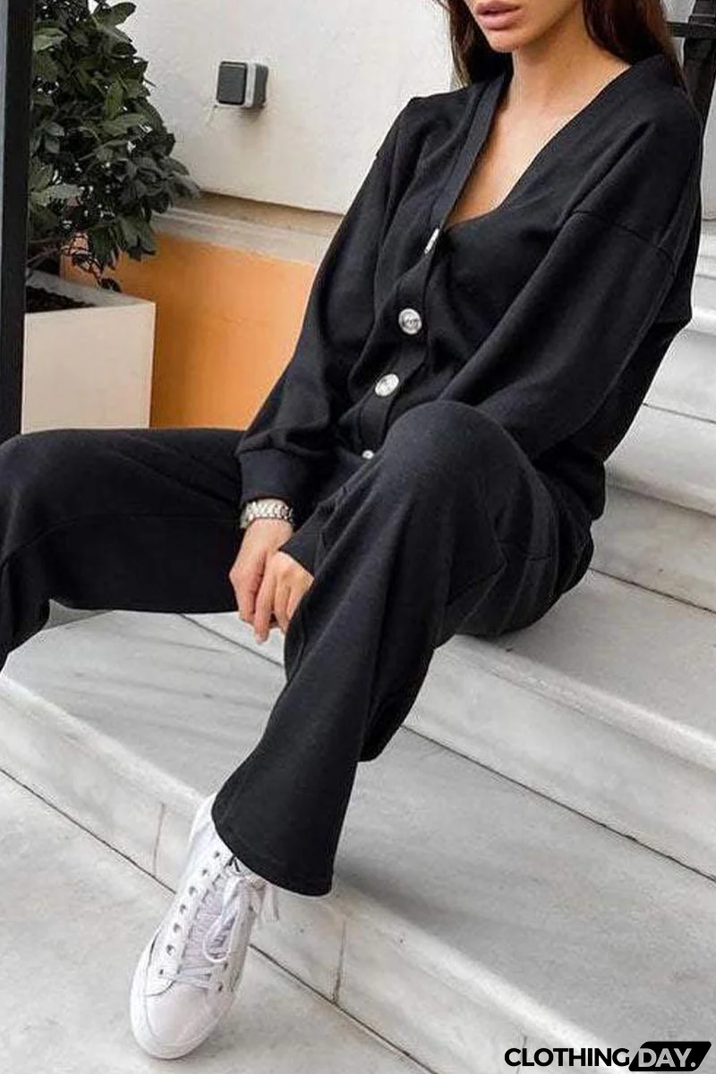 Tailored and Elegant winter garment