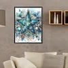 Diamond Painting-DIY Full Round Drill Five-pointed Star