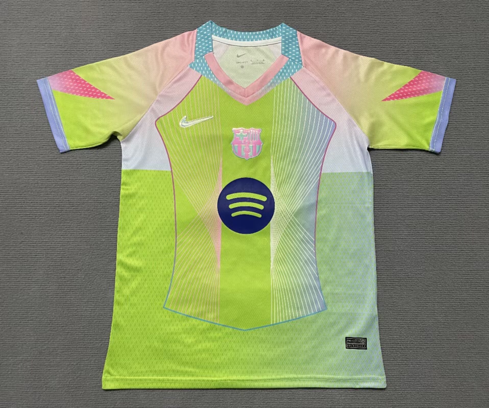 25/26 Barcelona Special Edition Football shirt Thai Quality