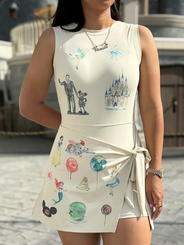 Dreamy Spirits Dress 
