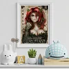 >SALE<Pamela Lillian Eisley Diamond Painting Kits Full Round Drill 30x40cm (DG116)