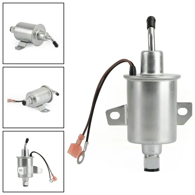 Garlaven Fuel Pump Fit For Onan 4000 RV Cummins Generator 4KW Microlite MicroQuiet