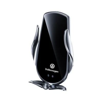 Vehicle Wireless Charger Auto Sensing Mobile Phone Holder