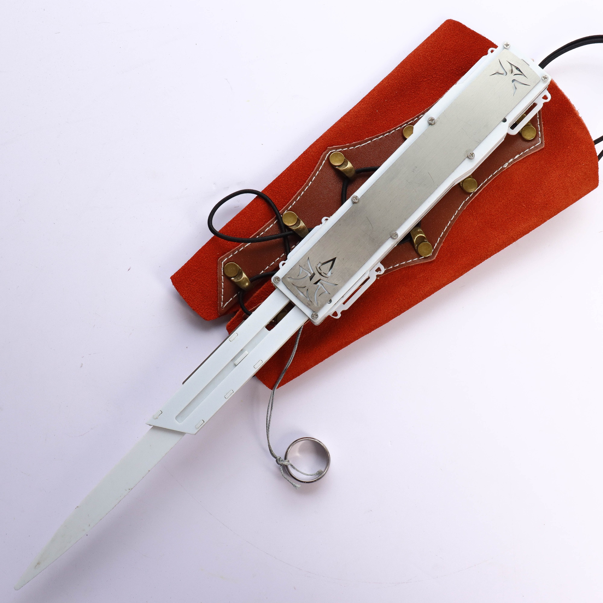 Myhiddenblade Plastic Blade -  hidden blade - MyHiddenBlade