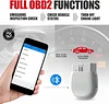 Autel MaxiAP AP200 OBD2 Scanner Bluetooth Auto OBDII Diagnostic Scan Tool for ios & Android Function Same As MaxiCOM MK808