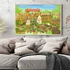 uk.everydayedeals (Limited Stock)11CT Full Stamped&nbsp;Cross Stitch - Bear (50*70CM)