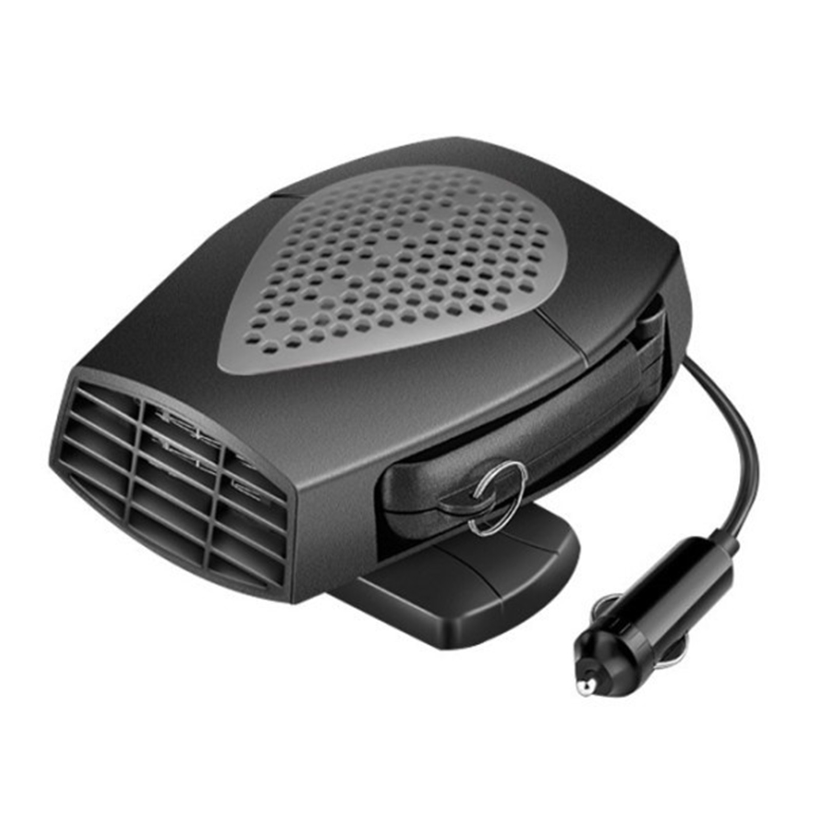 

Portable Car Heater 12V 150W High Power Fast Heating Fan Anti-Fog Heater, 501 Original