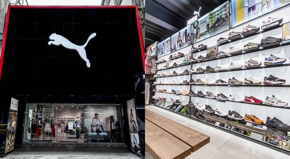 Nova trgovina PUMA se odpre v Ximendingu! Vsi izdelki za sodelovanje s supergami, ki jih želite (ki jih urednik ne hrani), so tukaj! |. COOL-STYLE Fashion Lifestyle Network |