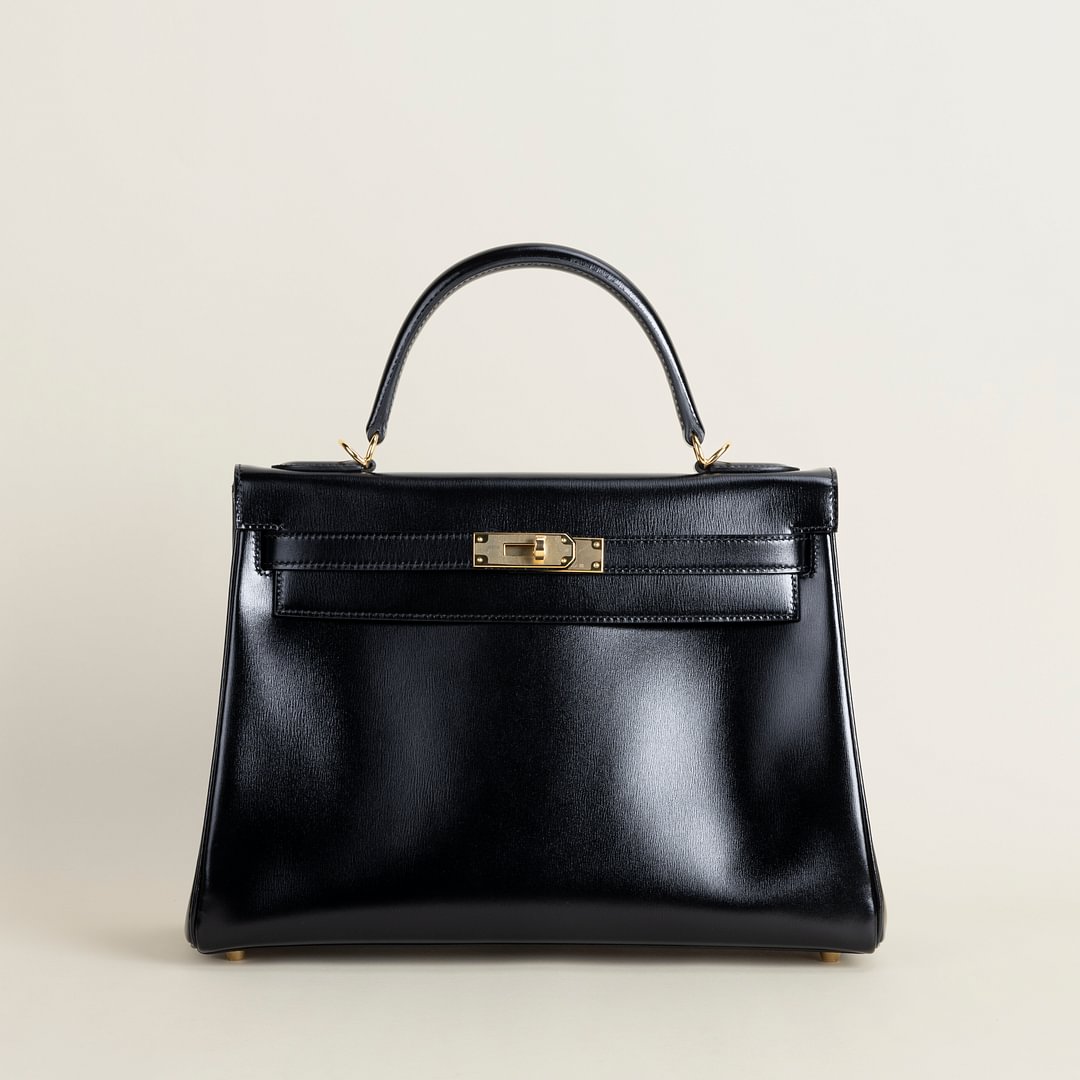 Kelly32 BOX CC89 Noir GHW