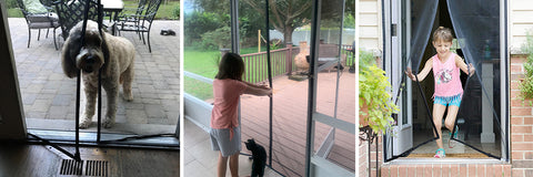 Best Magnetic Screen Door