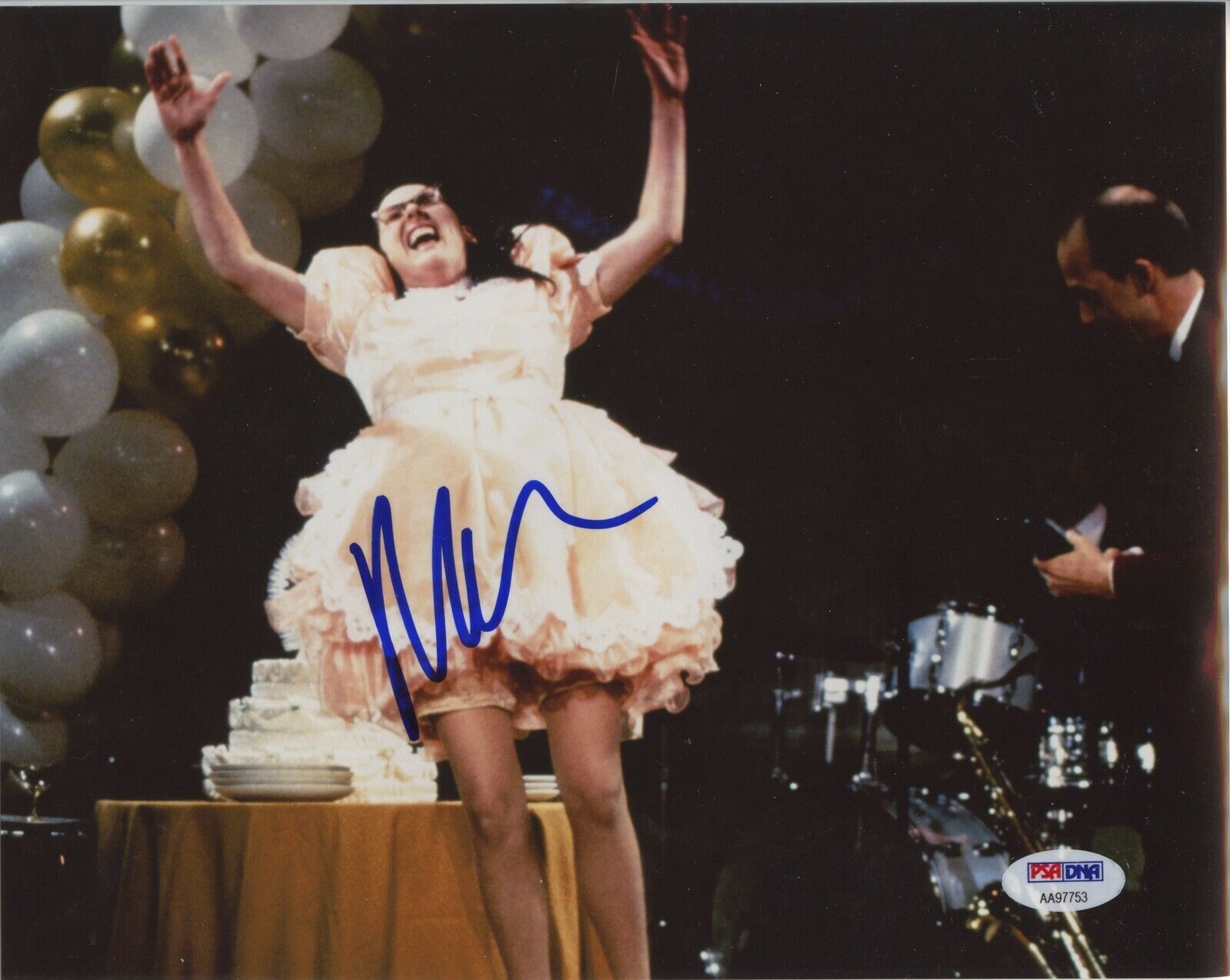 MOLLY SHANNON 8x10 Photo Poster painting Signed Autographed Auto PSA DNA COA SNL Superstar