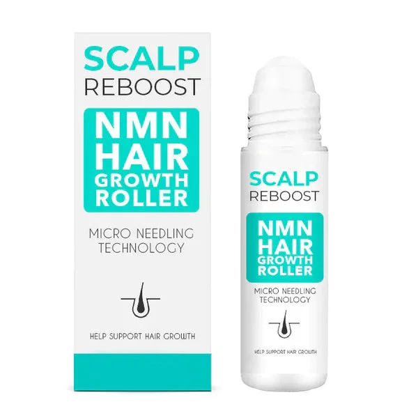 BQYOOM™ScalpReboost Ultra NMN Hair Growth Roller