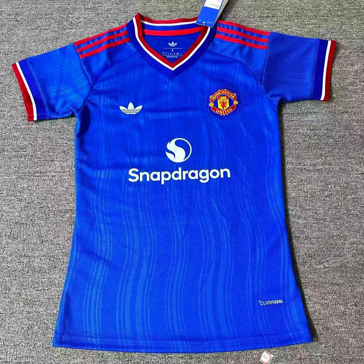 26/27 Football shirt Manchester United Away Women Thai Quality