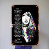 Stevie Nicks - Vintage Metal Signs(12*16Inch) - Music
