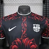 2024/2025 Player Version Barcelona Red-Black Lion Special Edition Football Shirt 1:1 Thai Quality