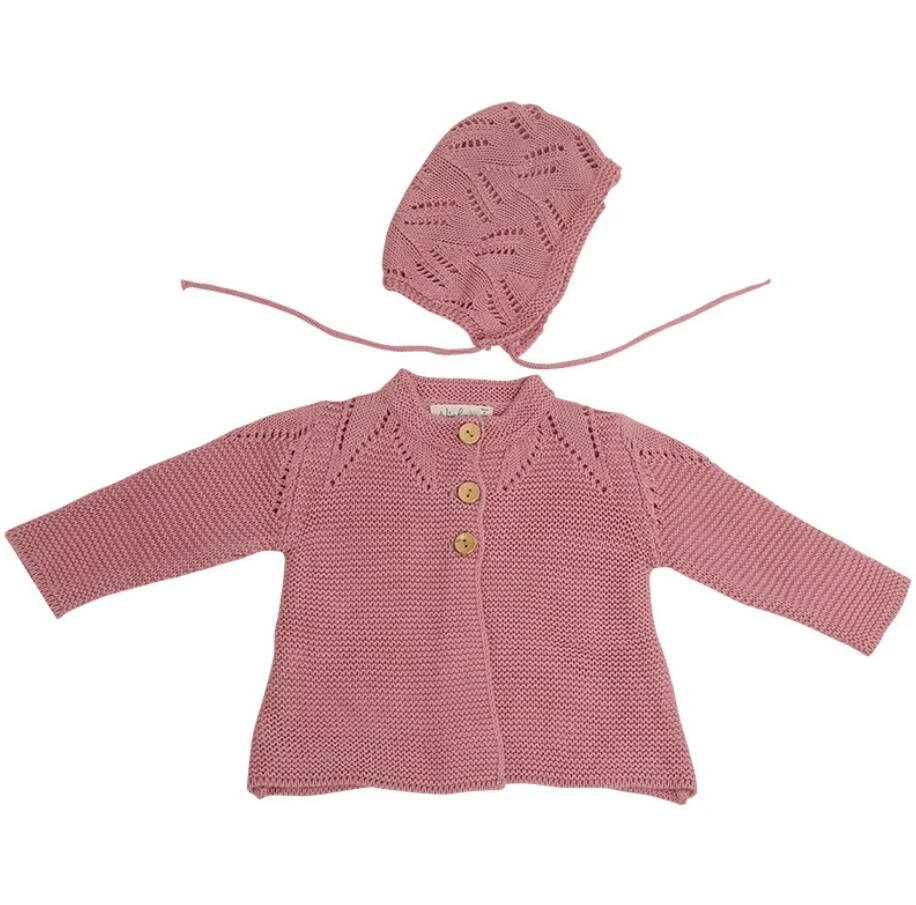 Newborn Baby Girl Knitted Clothes Baby Boys Rompers Brand Jumpsuit 2019 Autumn Baby Girls Rompers Cotton Infant Baby Girl Romper