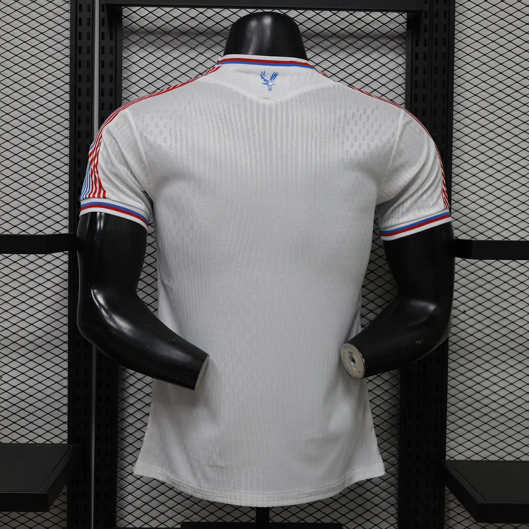26/27 Crystal Palace home Player Version Thai version football shirt 1:1