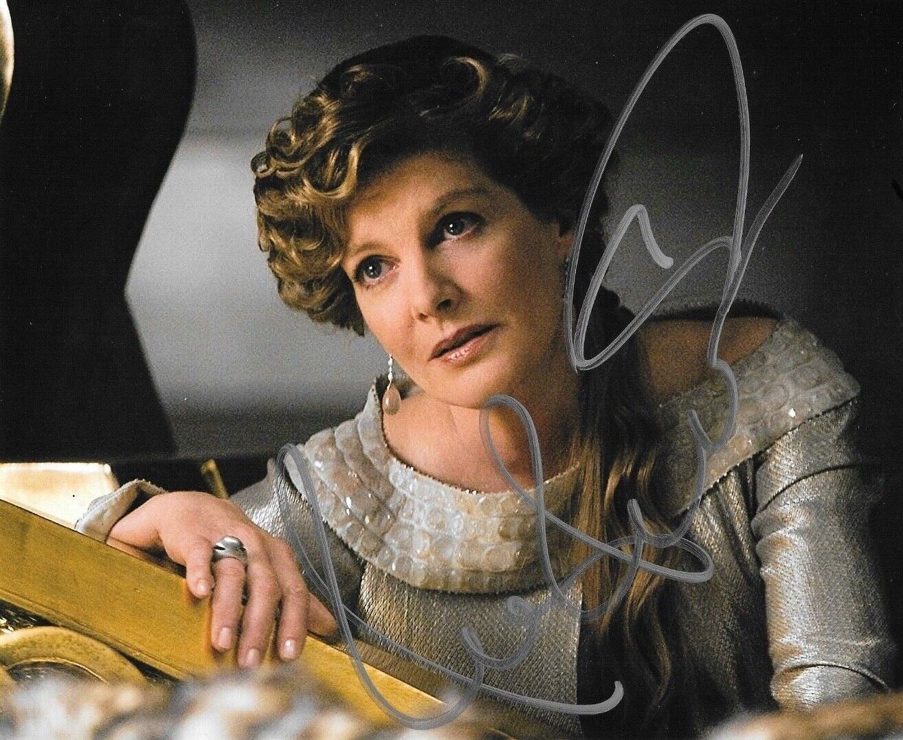 * RENE RUSSO * signed autographed 8x10 Photo Poster painting * THOR * 1