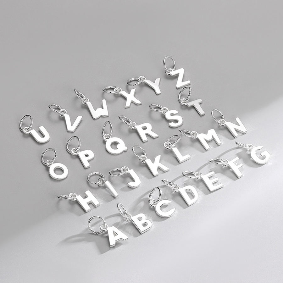 925 Sterling Silver Pendants