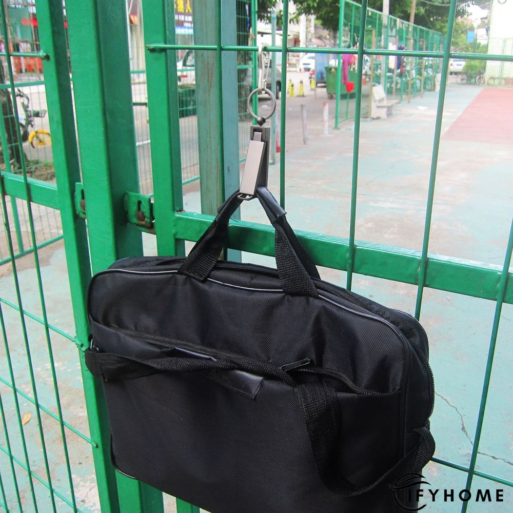 Multi-functional Chain Bag Buckle Mobile Phone Holder | IFYHOME