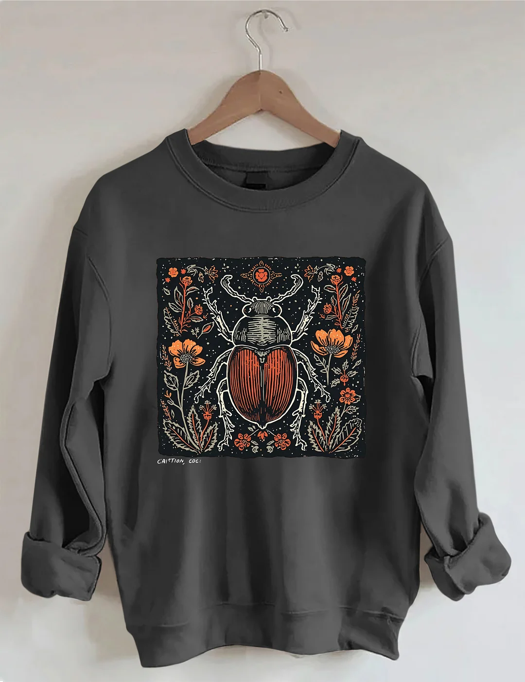 Insect Lover Sweatshirt