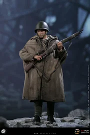 In-stock 1/12 POPTOYS CMS012 Soviet Snipers Action Figure (2 Figures)