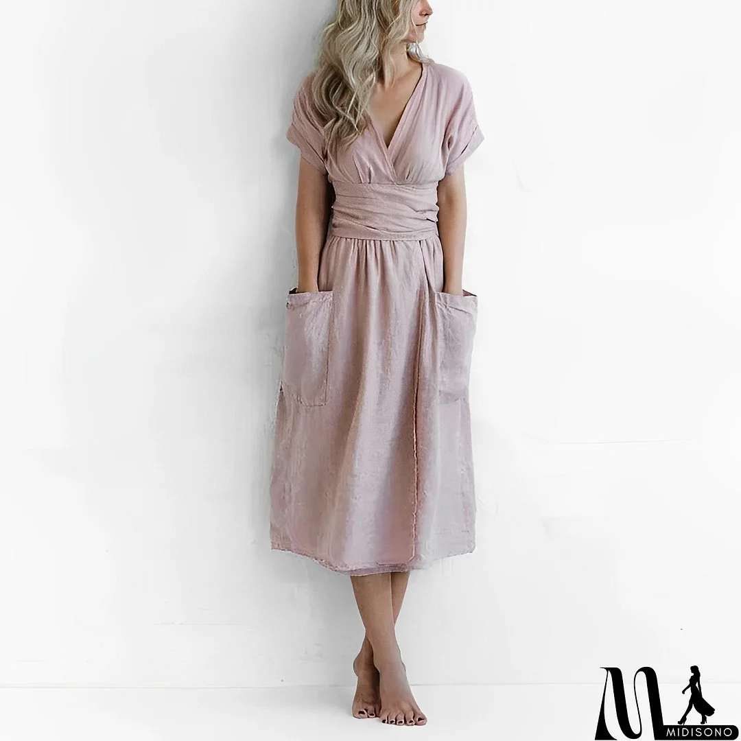 MidiSono - Classic and Elegant general Dress