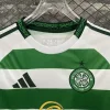 24/25 Celtic Soccer Jersey Home