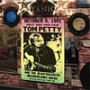 Tom Petty - Vintage Metal Signs - 20*30cm/30*40cm - Music