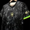 2023/2024 Brazil Special Edition Black Football Shirt 1:1 Thai Quality topjersey