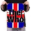 The Who - Metal Tin Signs(8*12Inch/12*16Inch)