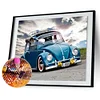 Diamond Painting -DIY Round Drill Car