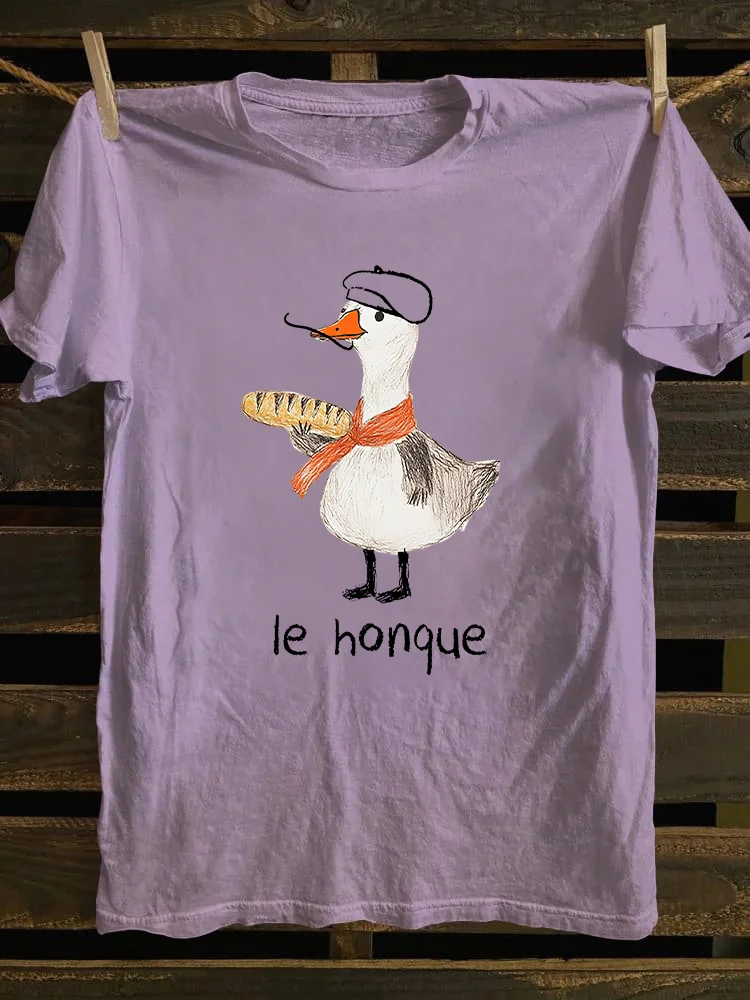 French Goose T-shirt